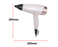 Remington Suszarka do włosów almond allure D4807 - 1515855 - zdjęcie 6